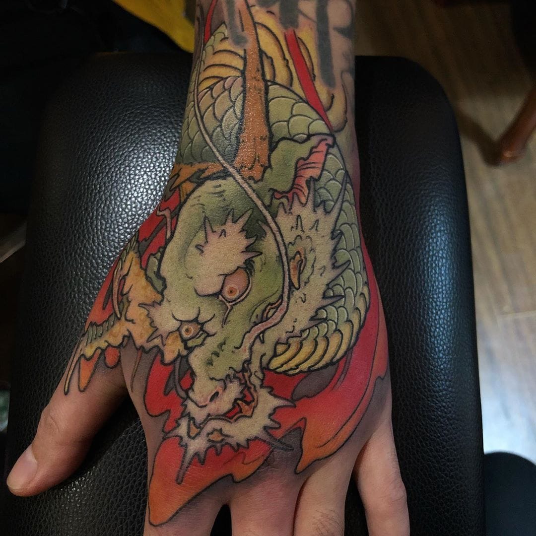 Tattoo uploaded by Tattoodo • Tattoodo