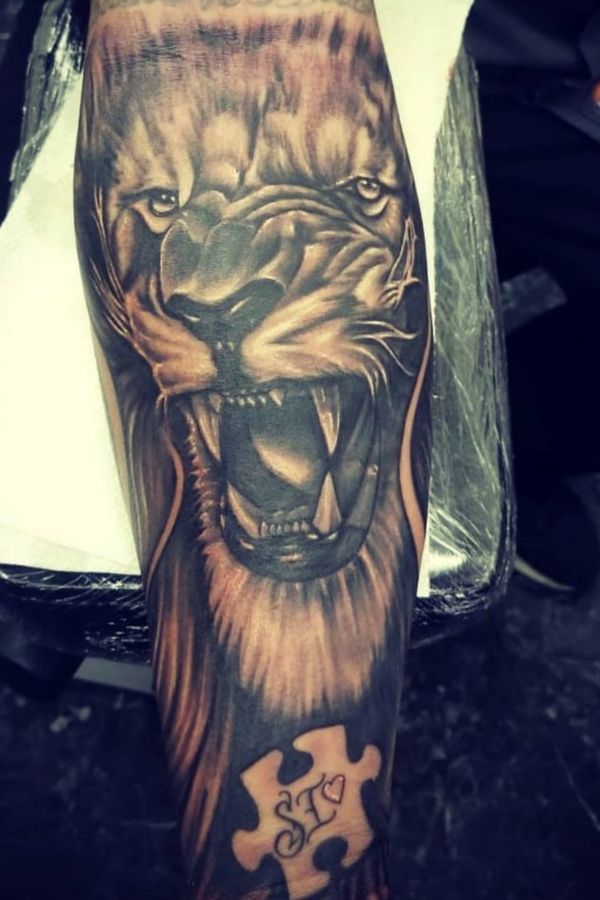 Tattoo from Skin Kings Tattoo Studio