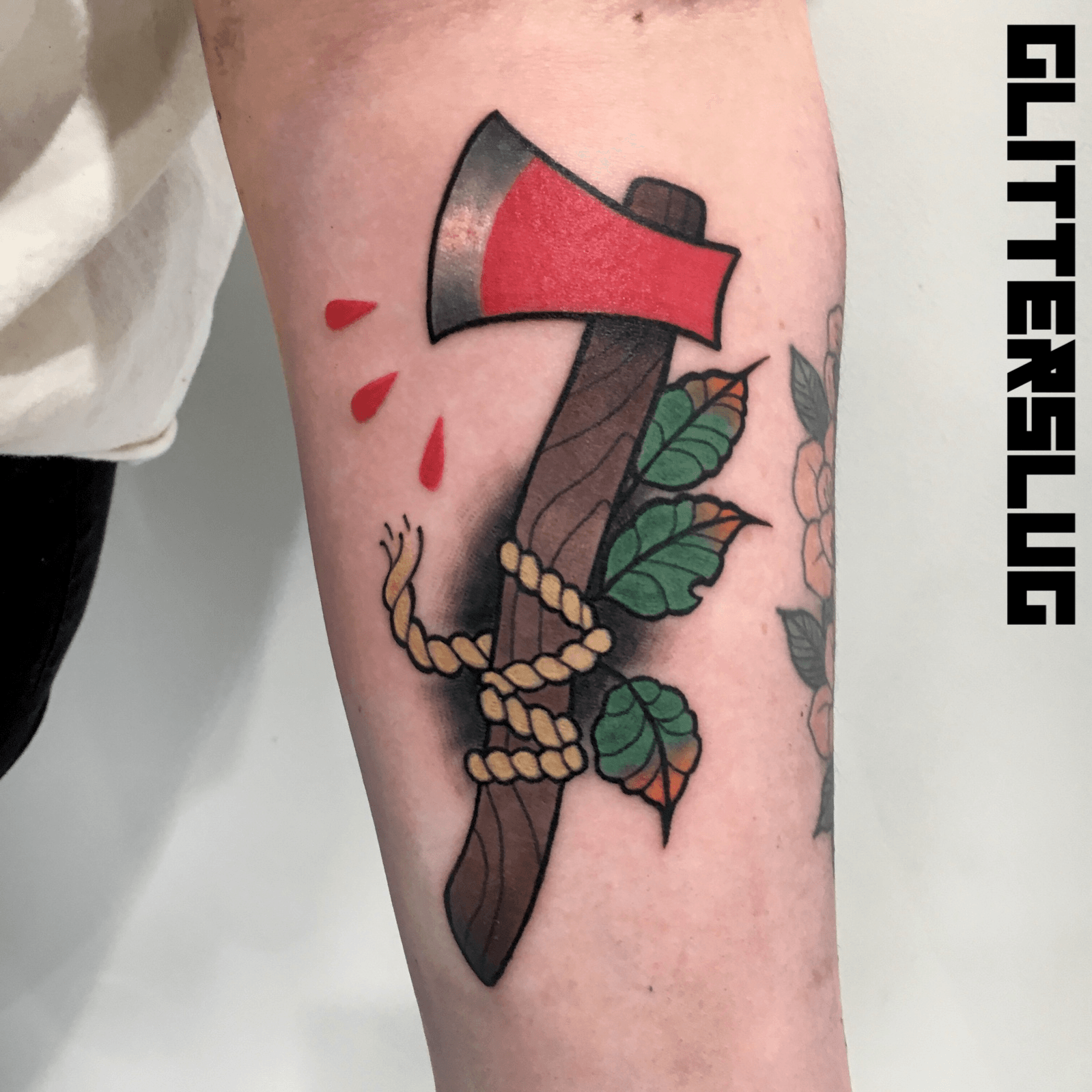 Tomahawk Tattoo Ideas In 2021  Meanings Designs And More