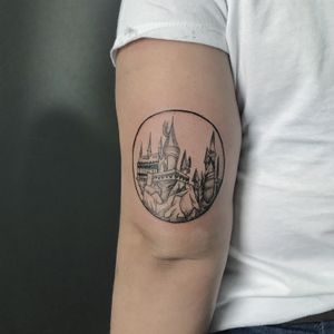 #hogwarts #harrypotter #gometric #3rl 