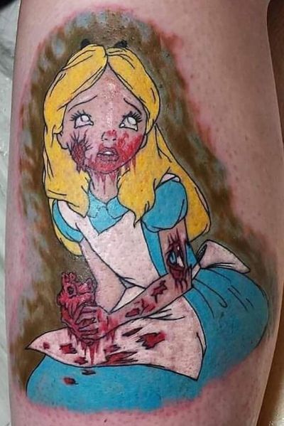 #tattoo #tattooist #tattoos #tattooer #tattoosofinstagram #tat #oakland #oaklandtattoo #oaklandtattoos #oaklandtattooartist #bayarea #bayareatattooartist #bayareatattoo #bayareatattoos #sanfrancisco #sanfranciscotattoo #sanfranciscotattooartist #sanfranciscotattoos #blackclawneedle #lovemyjob #nofilter #california #californiatattoo #californiatattoos #californiatattooartist #californiatattooer #zombie #disney 