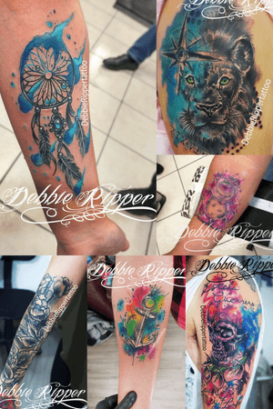 Soy Debbie Ripper Tatuadora mexicana mi estudio privado está en CDMX zona sur (tlalpan) *PARA COTIZACIONES POR FAVOR MANDA INBOX A MI PÁGINA DE FACEBOOK (Debbie Ripper Tattoo) ❤ INSTAGRAM: DebbieRipper_tattoo #debbierippertatuajes #debbieripper #debbierippertattoo#debbierippertatuadora #debbieripper_tattoo #tattoo #tattooed #tatted #tatuaggio #watercolour #watercolortattoo #inkedmag #worldfamousink #tattoodo #watercolor #colortattoo #tatuajes #multicolortattoo #colorfulltattoo #tatuadorasdemexico #losmejorestatuadoresdemexico #lasmejorestatuadorasdemexico #tattooworld #mexicotattoo #debbieripperwatercolor #planettattoo