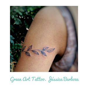 Tattoo by Green tattoo