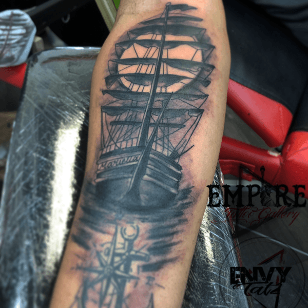 Tattoo from Empire Tattoo Gallery