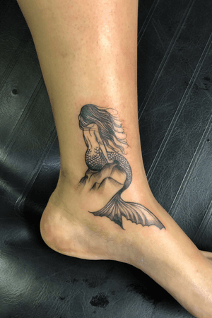 Tattoo by Inked Key West