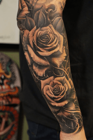 Want something very similar to this its from google images not my work or tattoo