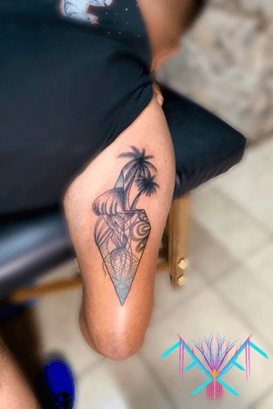 Tattoo by Pravus Tattoo Studio