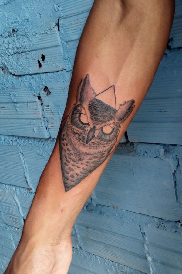 Tattoo from Gabriel Leão Tattoo