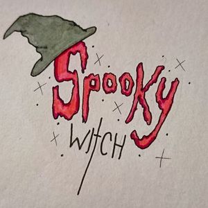 Spooky Witch 
