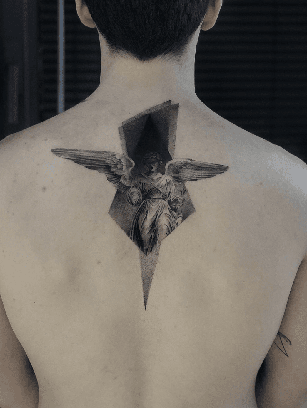 Details more than 77 angel and devil tattoos best  thtantai2