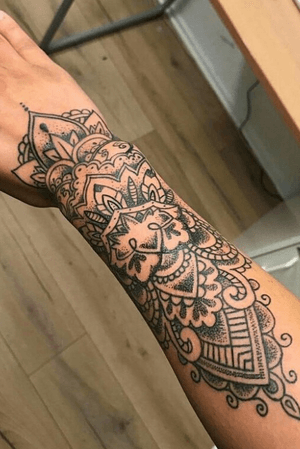 Tattoo by Psycho Tattoo Karlskrona