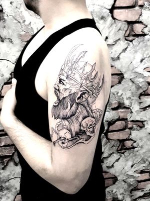 Tattoo uploaded by çağatay öner • Instegram@dovmekulturu • Tattoodo