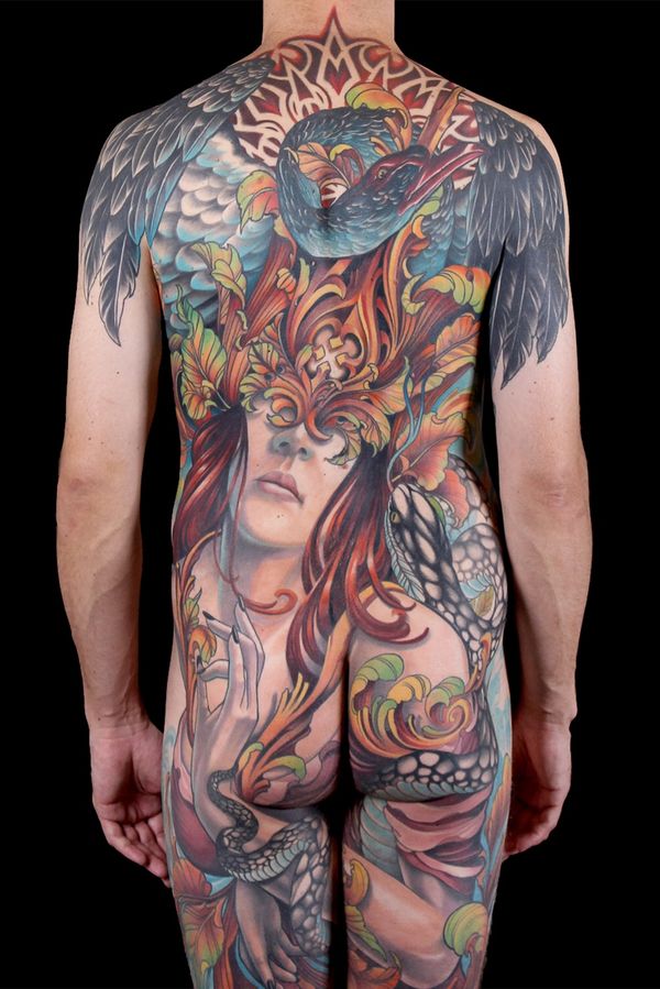 Tattoo from Guru Tattoo