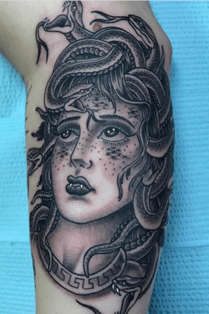 Tattoo by Iron Rite Tattoo