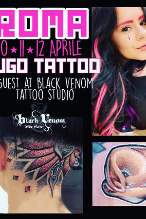 Tattoo by black Venom tattoo studio 