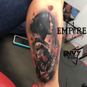 Tattoo by Empire Tattoo Gallery
