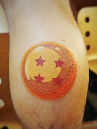 Top 50 Best Dragonball Tattoos 19 Tattoodo