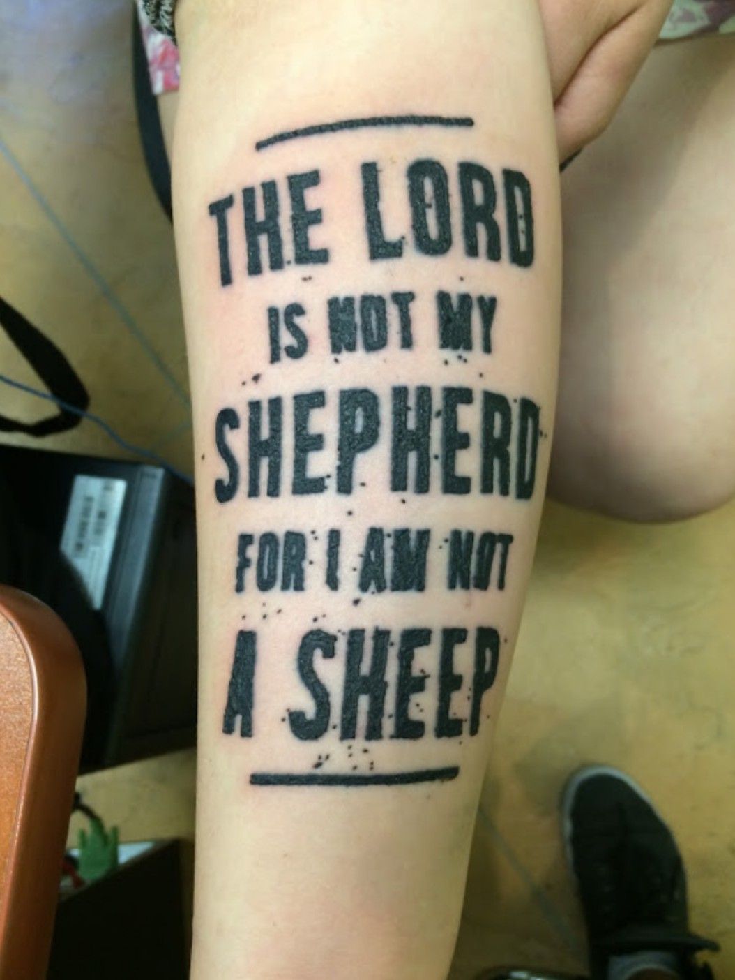 Share 73 shepherds staff tattoo super hot  incdgdbentre