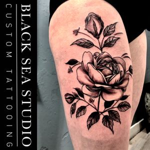 Tattoo by Black Sea Studio