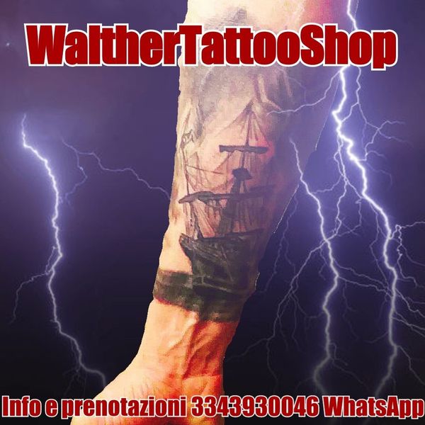 Tattoo from WaltherTattooShop