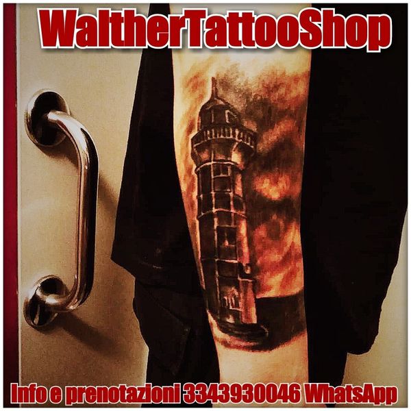 Tattoo from WaltherTattooShop