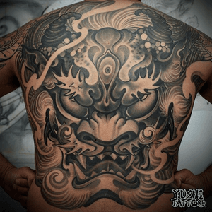 Tattoo by Guru Tattoo