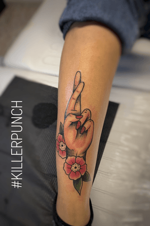 Tattoo by killerpunch tattoo
