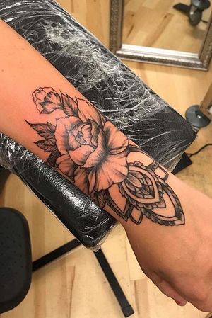 Tattoo by Psycho Tattoo Karlskrona