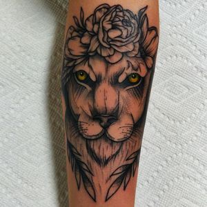 Tattoo by Tattoos By Labove