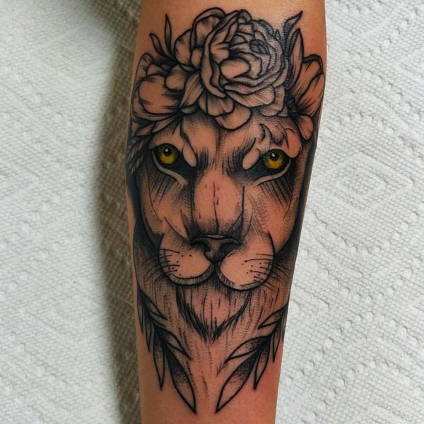Tattoo from Tattoos By Labove