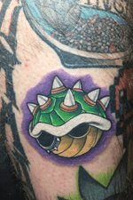 Super fun bowser piece i got to do on one of me good friends thanks bud, and thanks for looking 