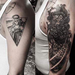 Tattoo by Crimson Veil Tattoo