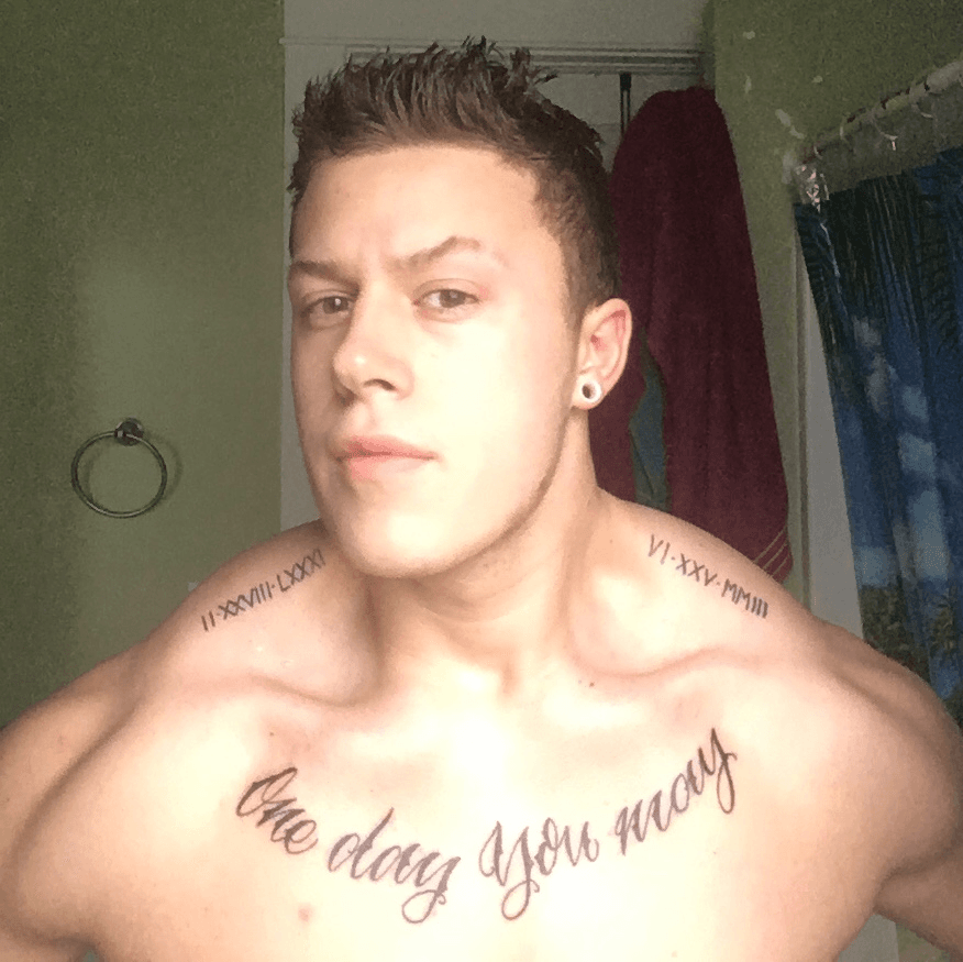 Share more than 65 tattoos on trapezius best - thtantai2