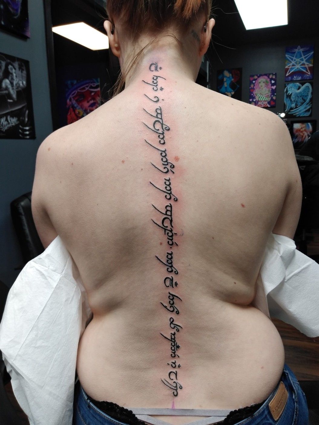 The Shocking Meaning Behind These 101 Lord Of The Rings Tattoos  TATTOOGOTO