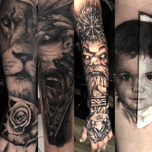 Tattoo by Illuminart tattoo&piercing