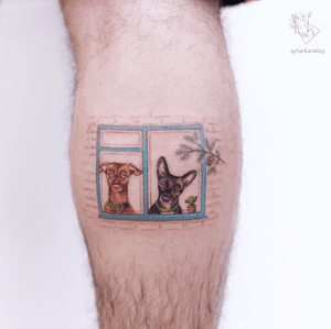 Tattoo by Ayhan Karadağ Tattoo Studio