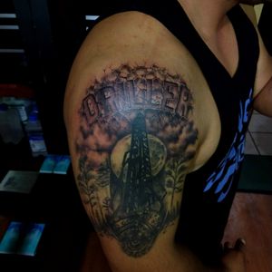 Tattoo by Chiva Loca Tattoo