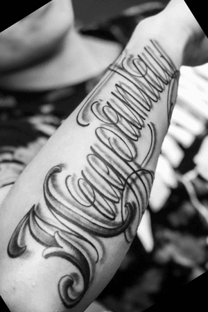 Tattoo by five and dime tattoo oakland, ca. 