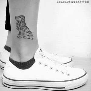 Tattoo by Cacau Rizzo Tattoo
