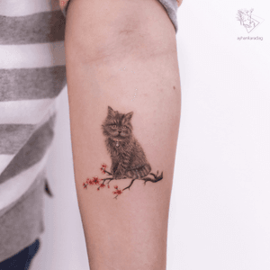 Tattoo by Ayhan Karadağ Tattoo Studio