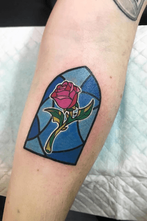 Little beauty and the beast rose