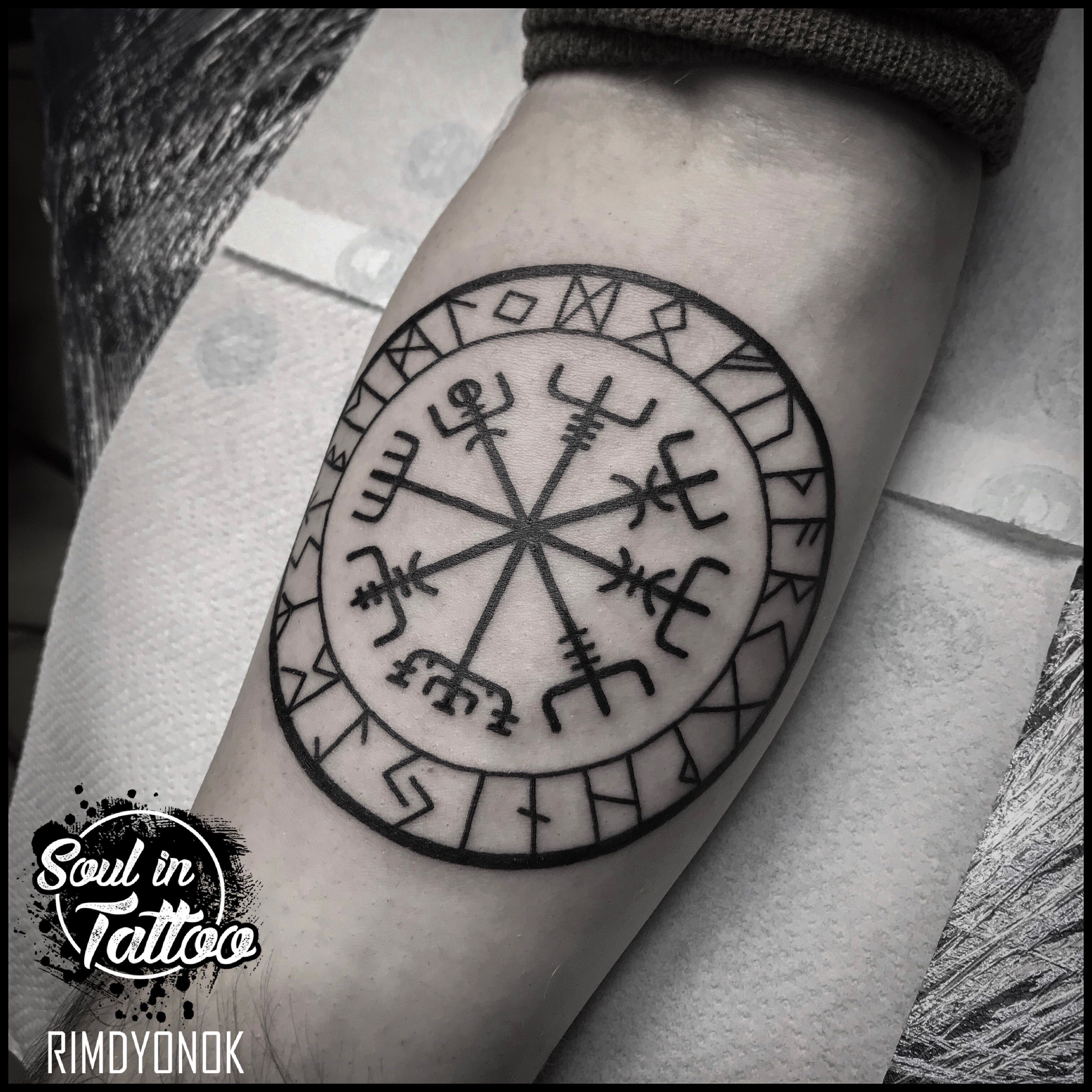 Tattoo uploaded by Роман Римдёнок • Tattoodo