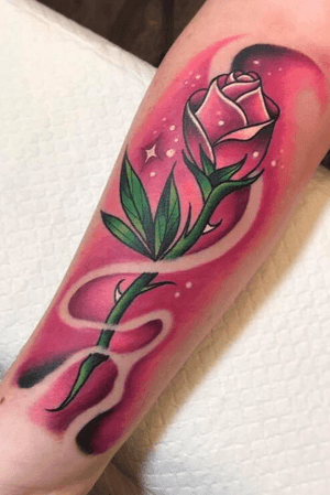 Beauty and the beast rose 