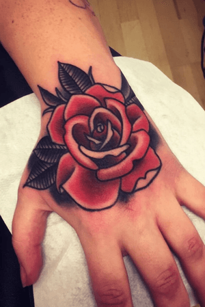 Tattoo by Psycho Tattoo Karlskrona
