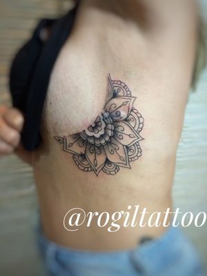 Tattoo by rogiltattoo