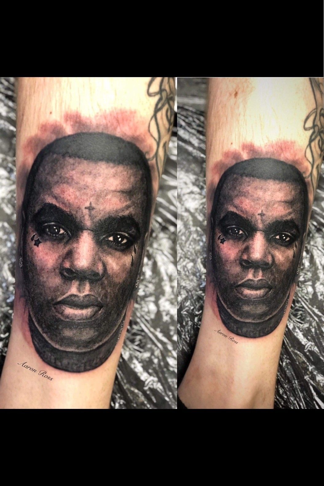 Kevin Gates Got A Big Old NBA YoungBoy Tattoo  HipHop Lately