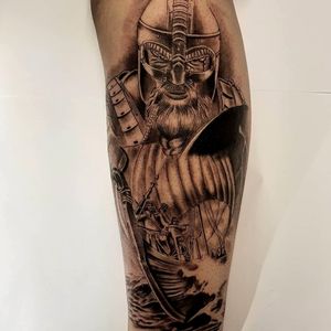 Tattoo by whynot-j-tattoo-studio