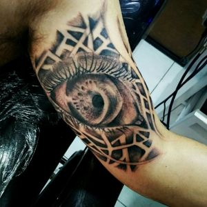 Ojo en procesoDagon.tattoos Contacto al +59175910300Cbba-Bolivia 