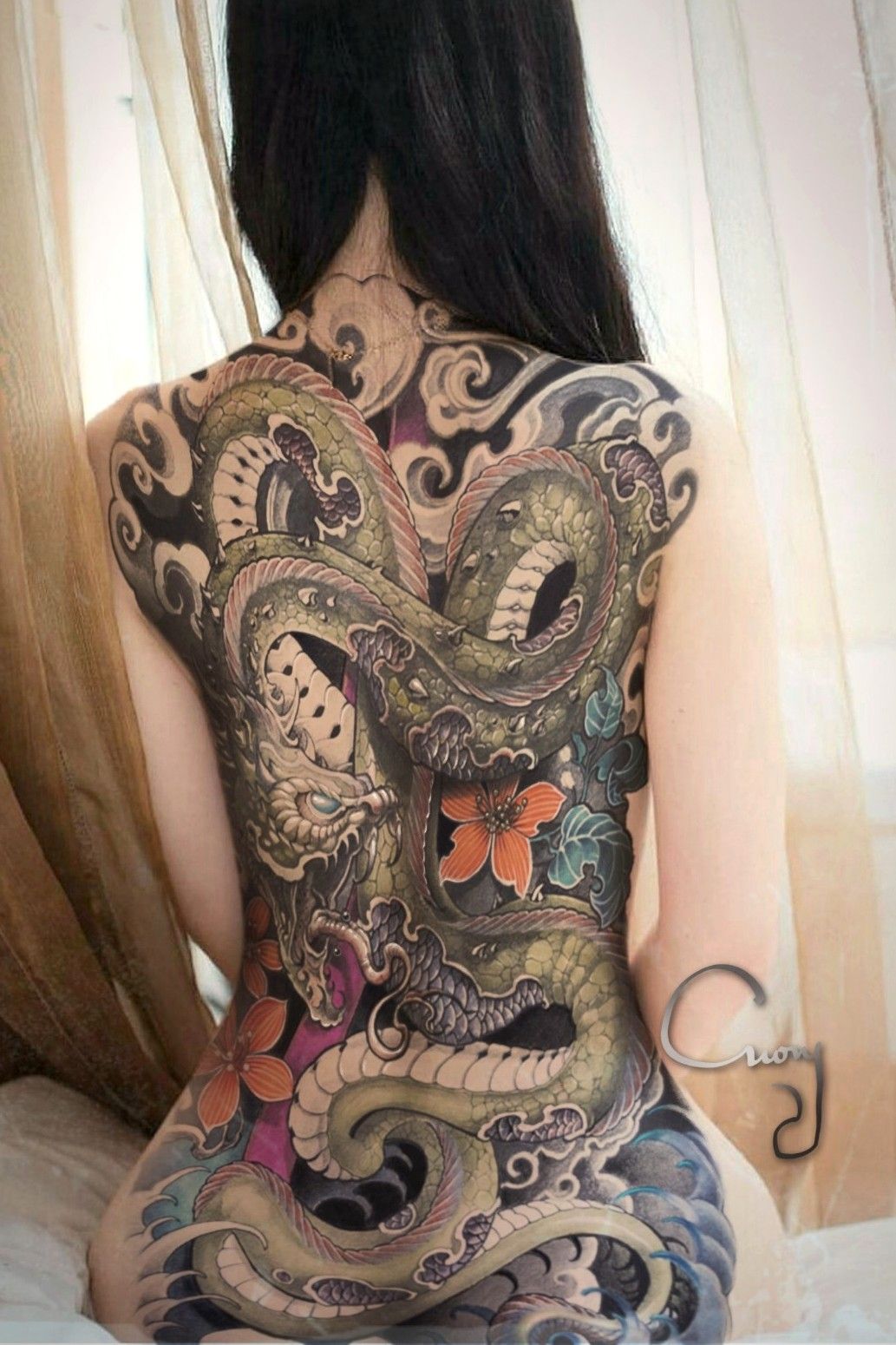 99 Amazing Snake Tattoos For Women To Try For Best Inking  Psycho Tats