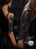 ⚫️ Cover-up tattoo. Healed. ⚫️ Зажившее перекрытие двух перекрытий😂🙈 Soul in Tattoo - Вы мечтаете, Мы делаем! ⚫️ Мастер - Сергей Горский Inst: @sergey_gorskiy_tattoo Vk: https://vk.com/pish_on ⚫️ Студия художественной татуировки “Soul in Tattoo” Inst: @soul_in_tattoo Vk: https://vk.com/soul_in_tattoo ⚫️ #soulintattoo #kaliningradtattoo #калининград #tattoo #kaliningrad #татукалининград #ink #тату #like4like #tattooed #inked #tattooartist #inklife #inkedlife #instatattoo #tattoos #tattoosocial #realistictattoo #kaliningradlife #tattooinrussia #калининградскаяобласть #keniggram 